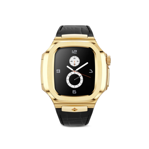 Apple Watch Case - ROL41 -GOLD/BLK