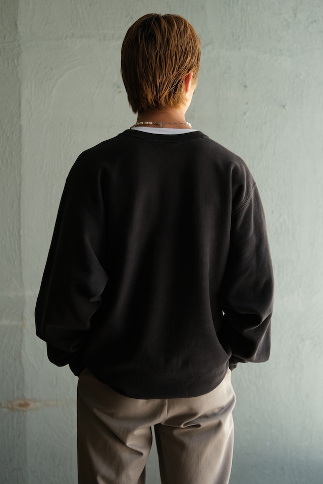 Utah/90's Champion reverse weave black