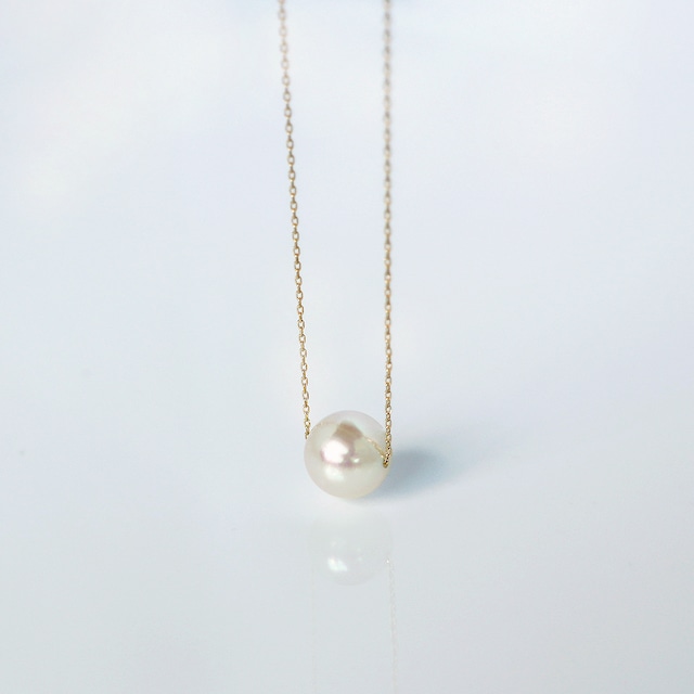 BASIC / Necklace (White)