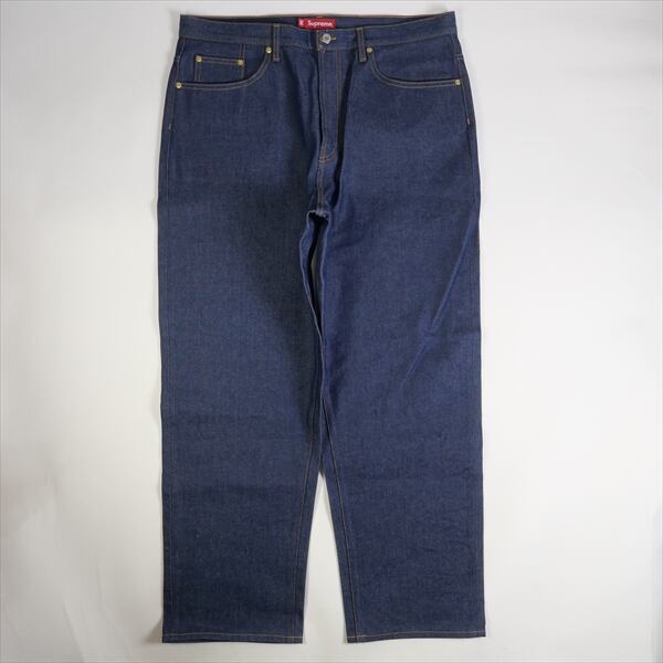 Size【W34】 SUPREME シュプリーム 22AW BAGGY JEAN デニムパンツ