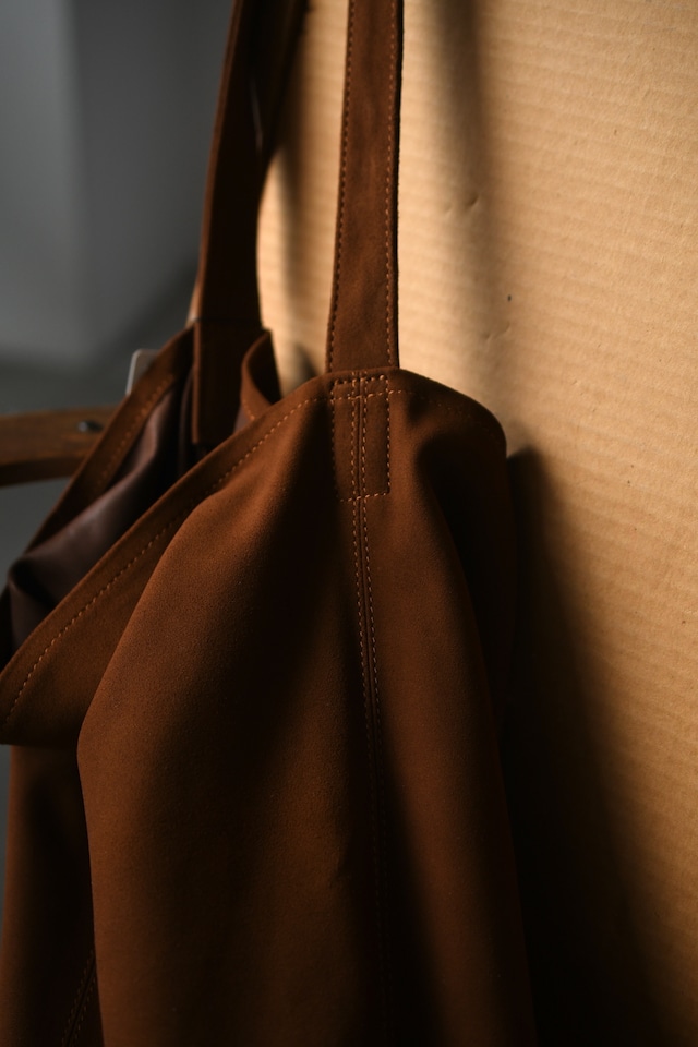 Morphée / CYLINDER / M (OILE SUEDE BROWN)