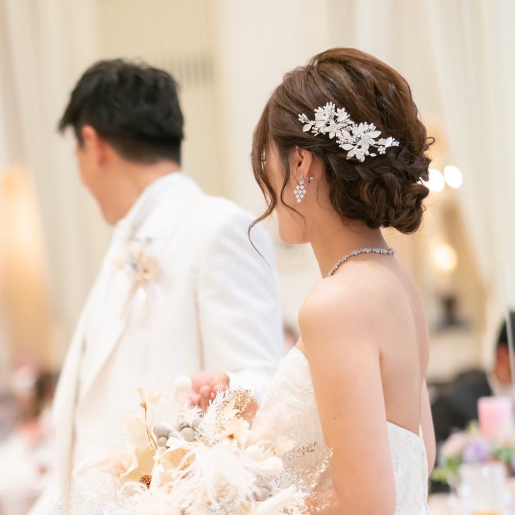 HD-27】ヘアアクセサリー(2SET) | BRIDE ME HD-27】ヘアアクセサリー(2SET) | BRIDE ME