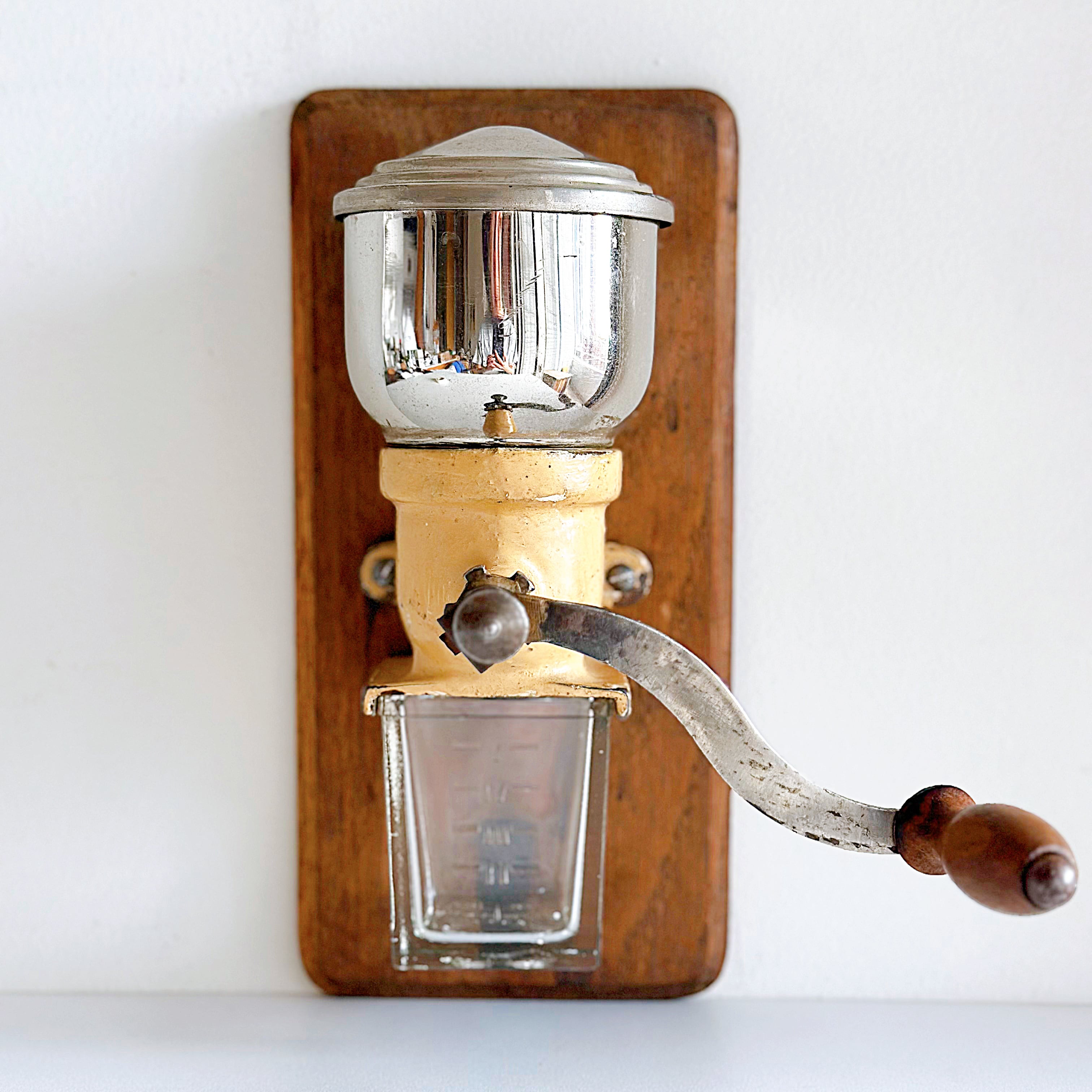 コーヒーミル・ペッパーミル | ぽわにえ・だむーる