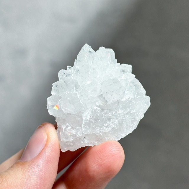 アナンダライト（天然レインボークォーツ）31◇ Anandalite / Rainbow quartz ◇天然石・鉱物・パワーストーン