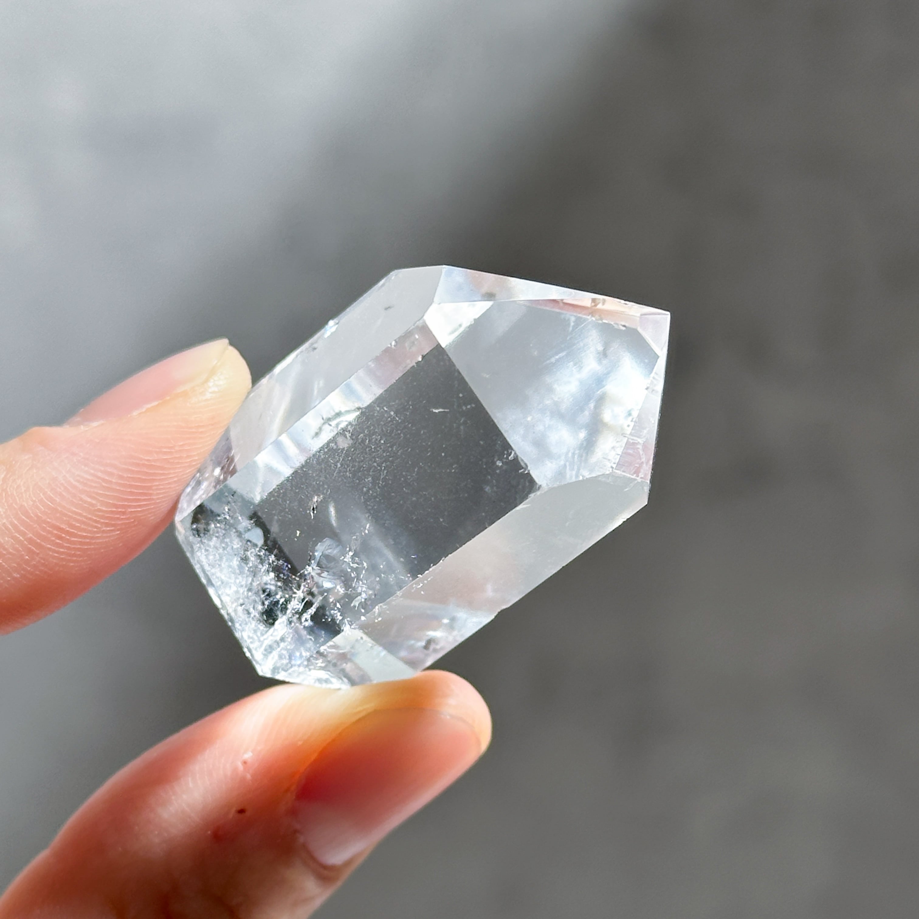 ミナスジェライス産クリアクォーツ タワー91◇ Clear Quartz ◇ 天然石