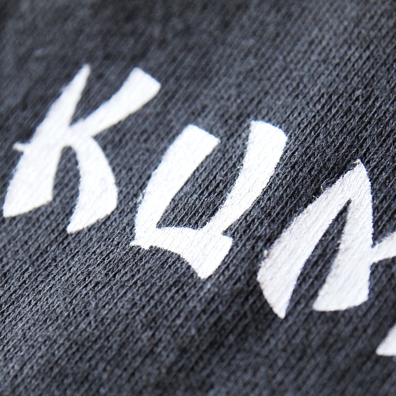 【DARGO】"熊本漢字" T-shirt（2color）