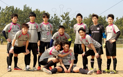 2018SSリーグA第11戦 TNFC vs Red Phoenix @Natsu