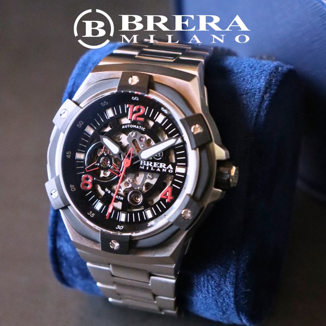 SUPERSPORTIVO EVO AUTOMATIC | BRERA MILANO JAPAN Official ONLINE SHOP