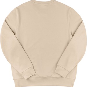 SALE 送料無料 【HIPANDA ハイパンダ】メンズ クルーネック スウェット トレーナー MEN'S KOBE PRINT CREW NECK SWEAT SHIRT / WHITE・BLACK・BEIGE