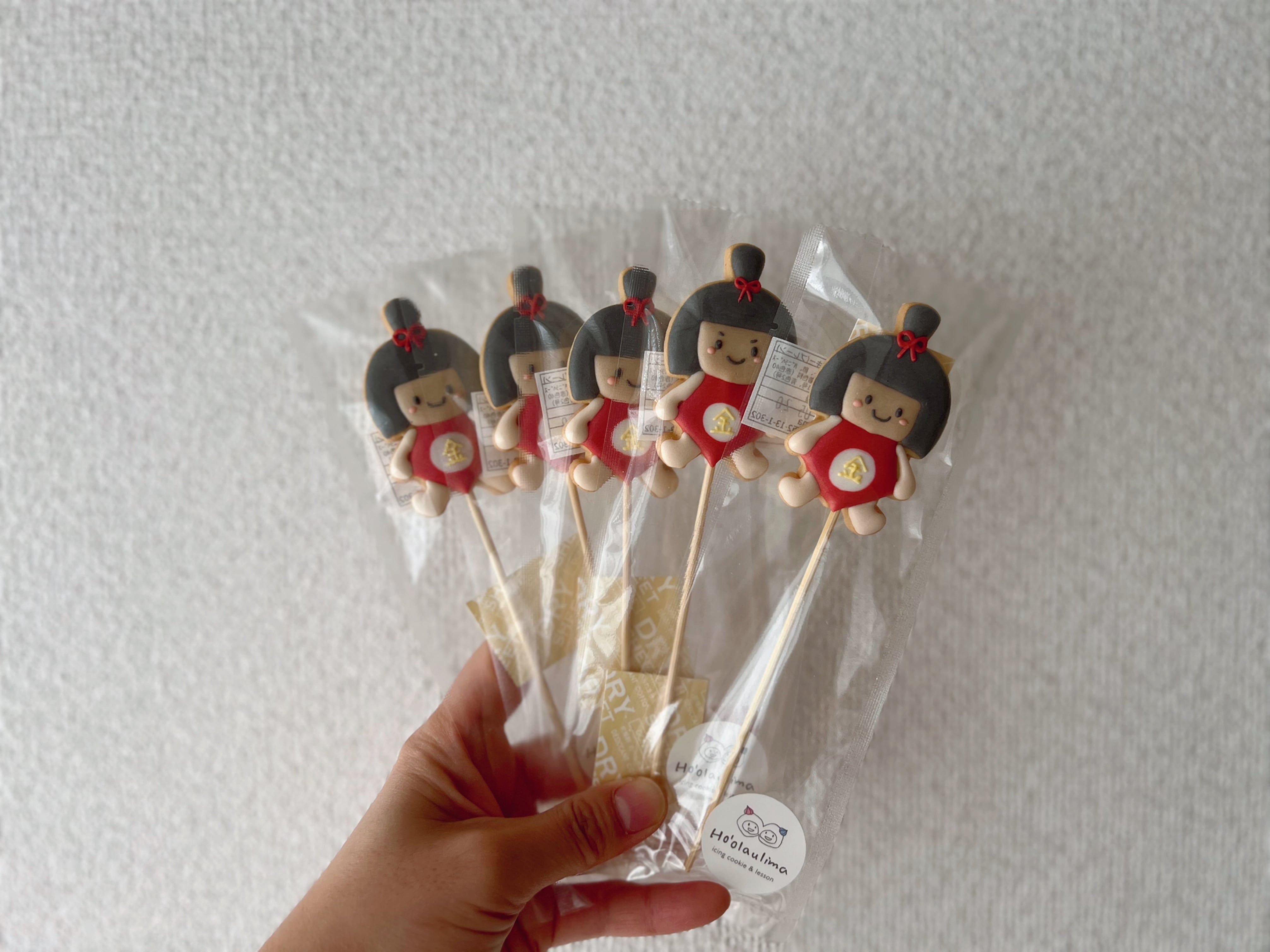 【こどもの日】スティック金太郎