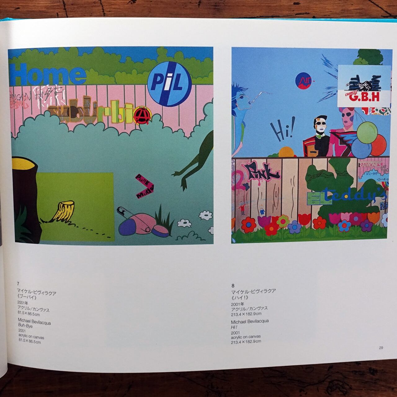 POP ART 1960's→2000's From Misumi Collection [図録] | タイムカプセル