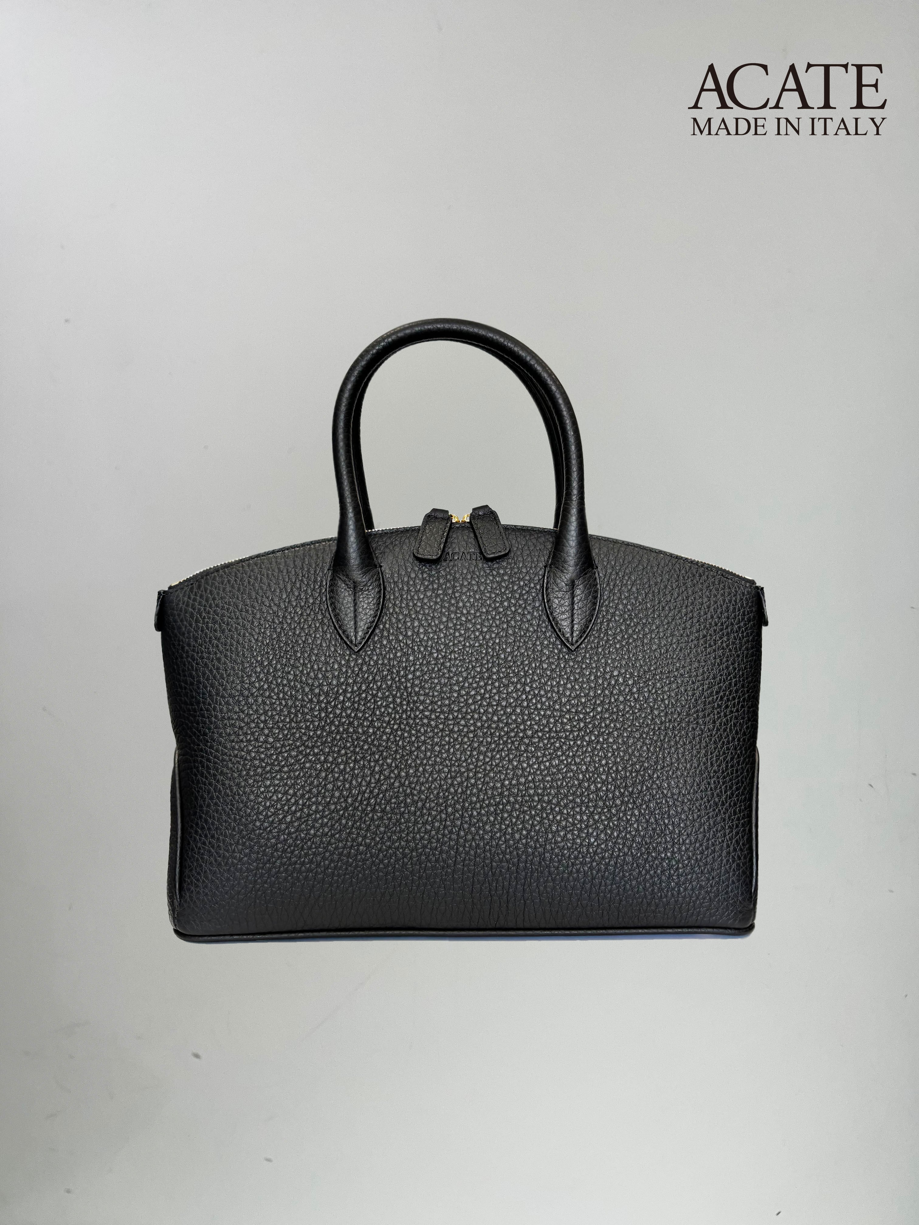 LEONE別注 ACATE（アカーテ）CARRERA（カレラ）レザートートバッグ