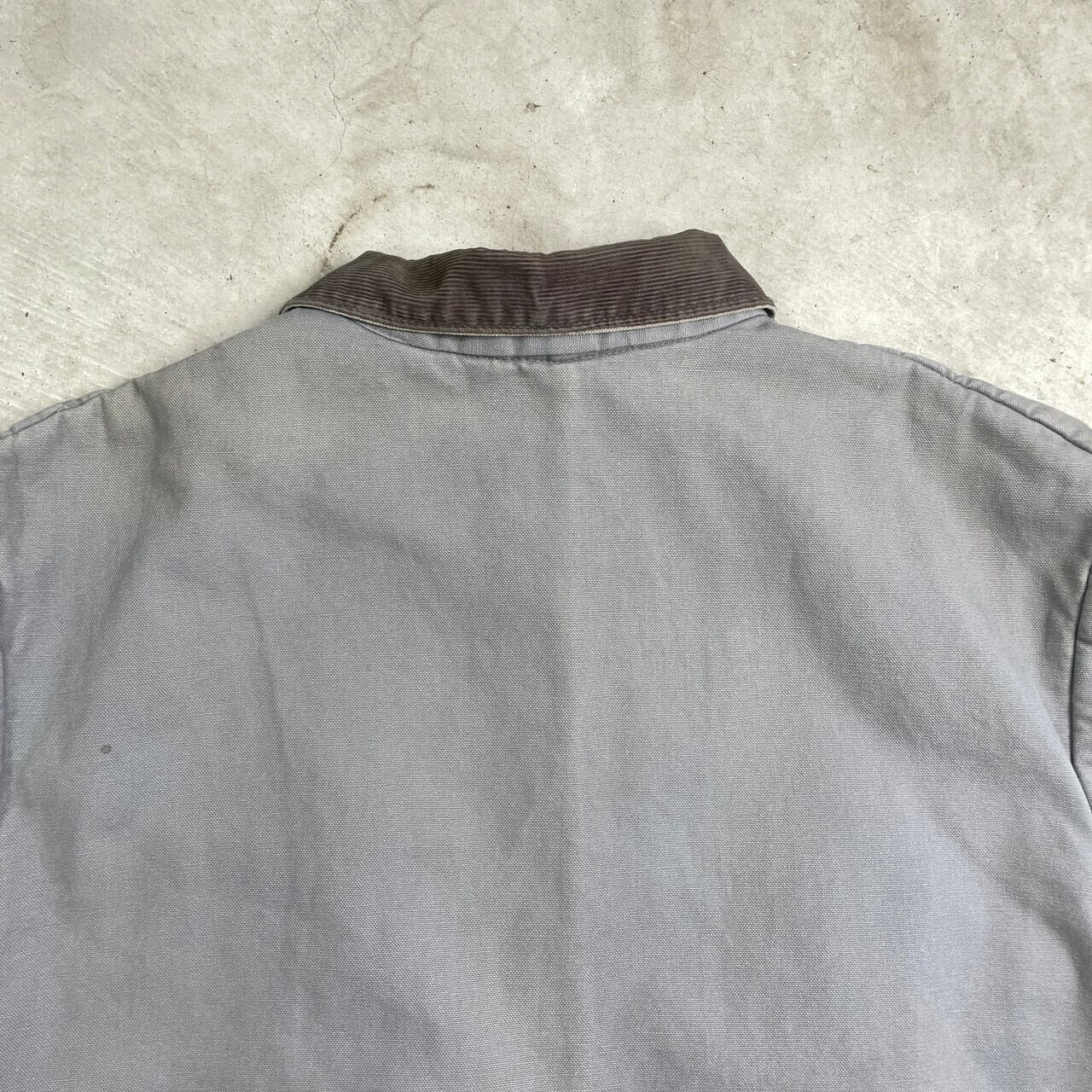 90年代 USA製 WEARGUARD カバーオール ダック地 メンズXL 古着 90s
