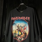 【00s Hanes】IRON MAIDEN The Trooper Band Tee　アイアンメイデン　ザトゥルーパー　バンドTシャツ