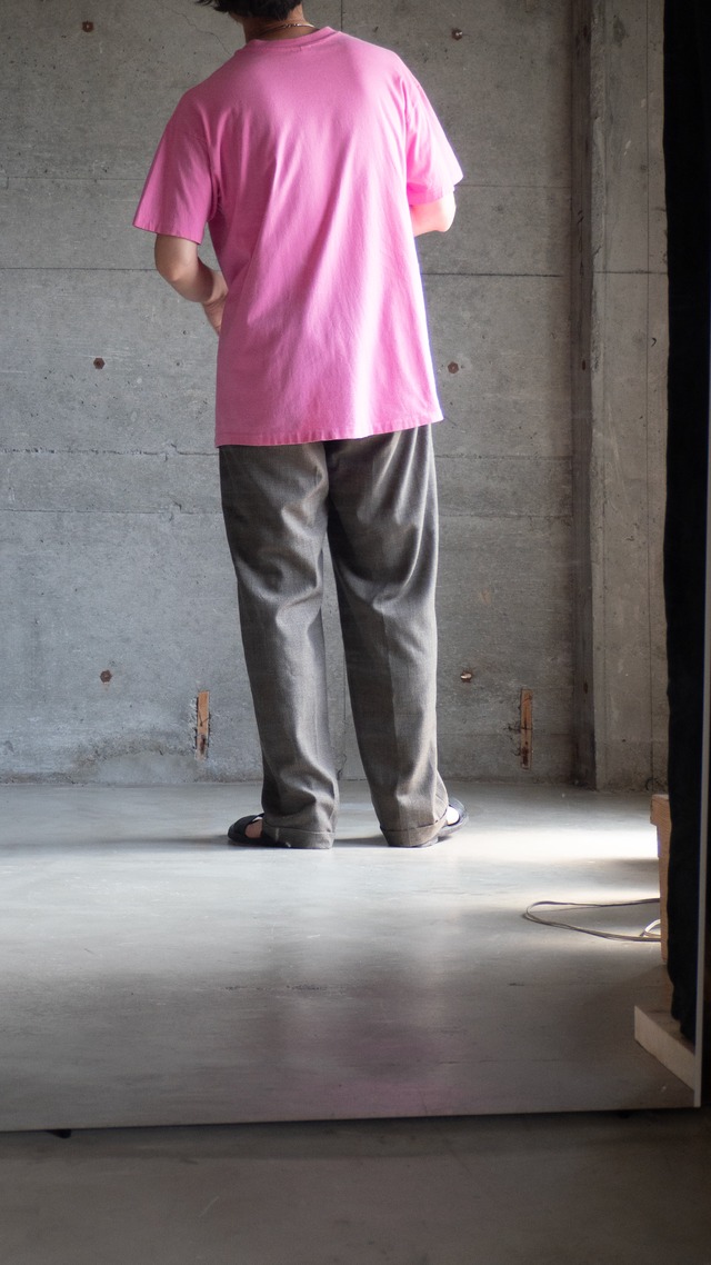 "COLLEGE WARE" 1990s NEW YORK souviner tee