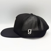 【gifthat別注】Coopers Town Felt on Embroidery Logo Mesh Cap