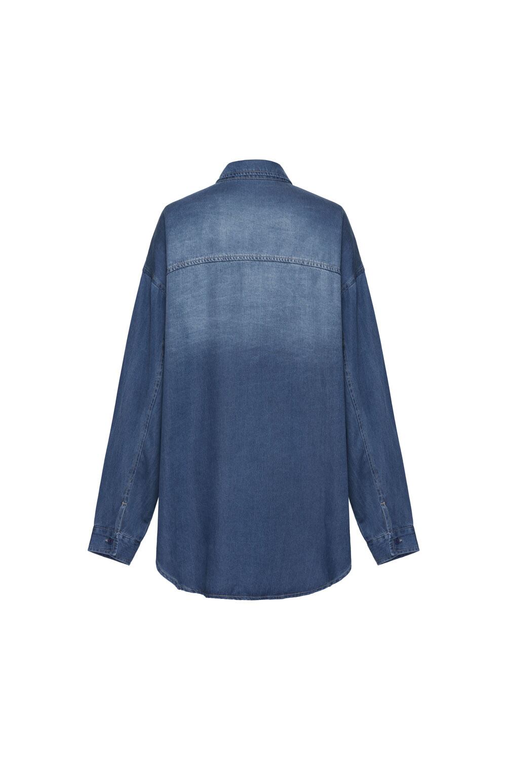 Studio Doe／CLASSIC Soft Denim Shirt | polne