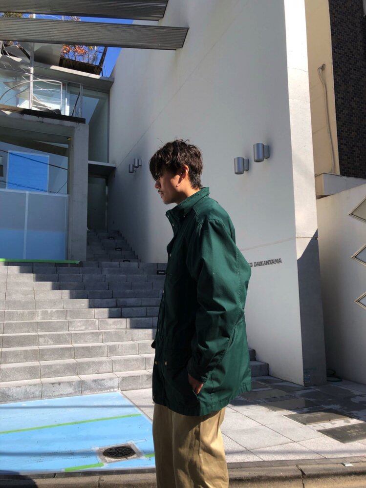 Eddie Bauer] Vintage Field Jacket [1990s] Vintage Field Jacket | beruf