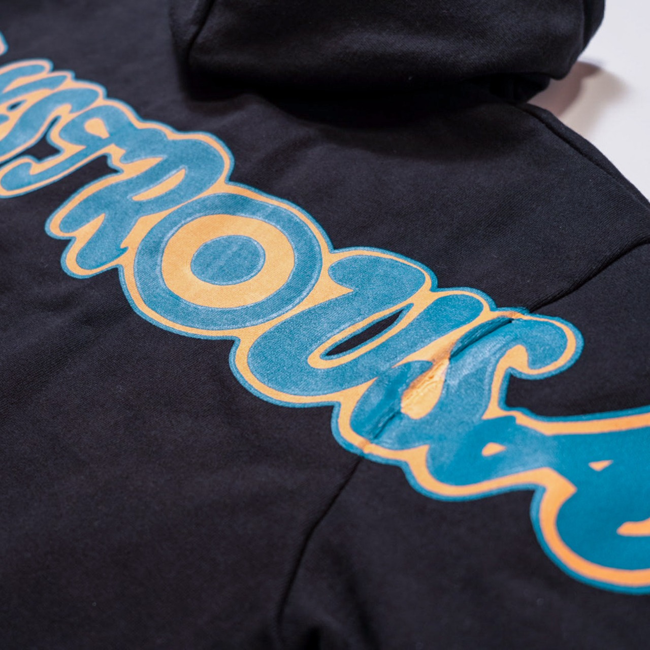 【Special Collaboration】HABITAT Heavy Hoodie feat.iD【Ⅰ】