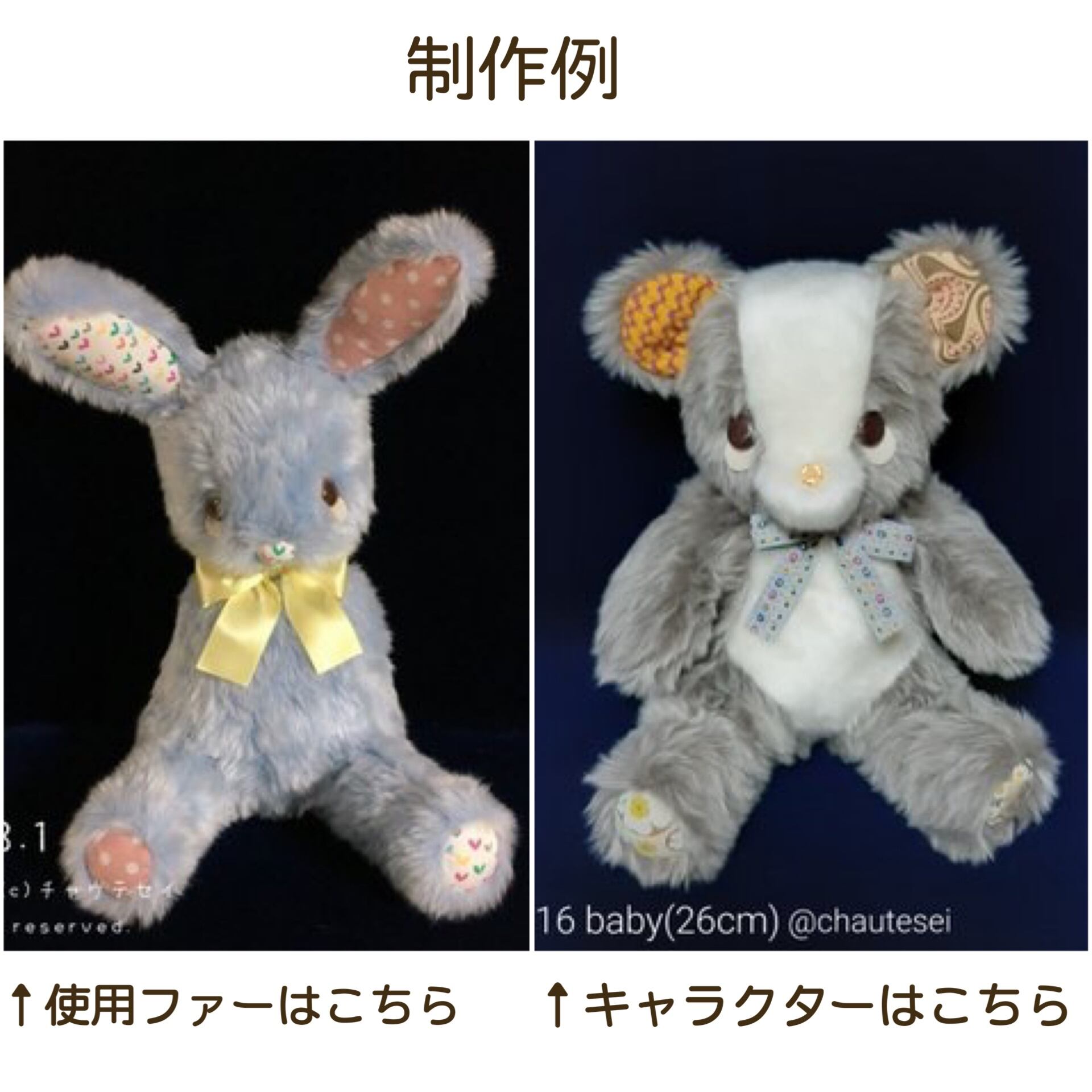 チャウテセイ パチャナオーくん 【公式通販】