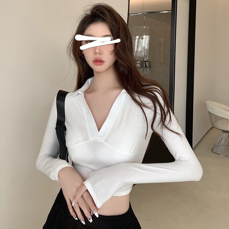 ショートブラウス ウェスト ガールズファッション69651810337