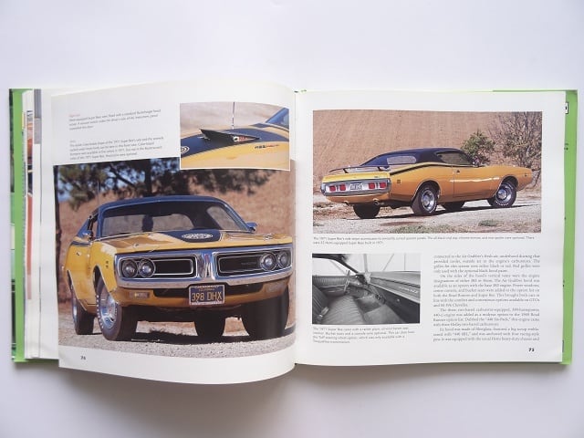 洋書◇Hemi マッスルカー写真集 本 アメ車 ヘミ V8エンジン | 洋書堂