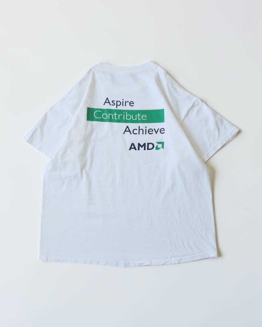 AMD promo T-shirt