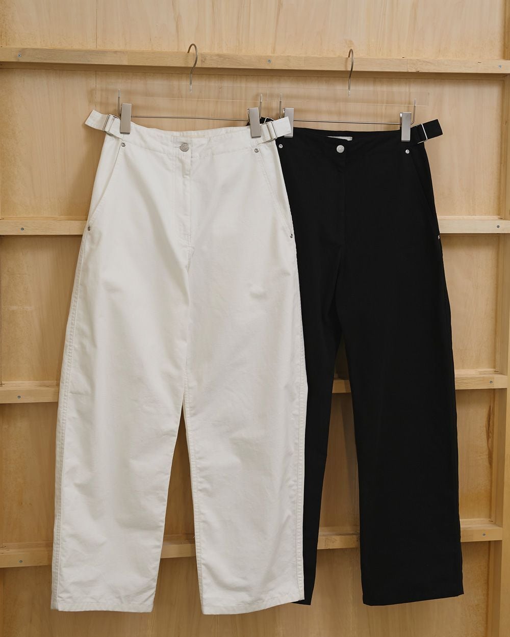 TODAYFUL☆Boyfriend Cotton Pants TODAYFUL(トゥデイフル) Boyfriend Cotton Pants | サウスオレンジ