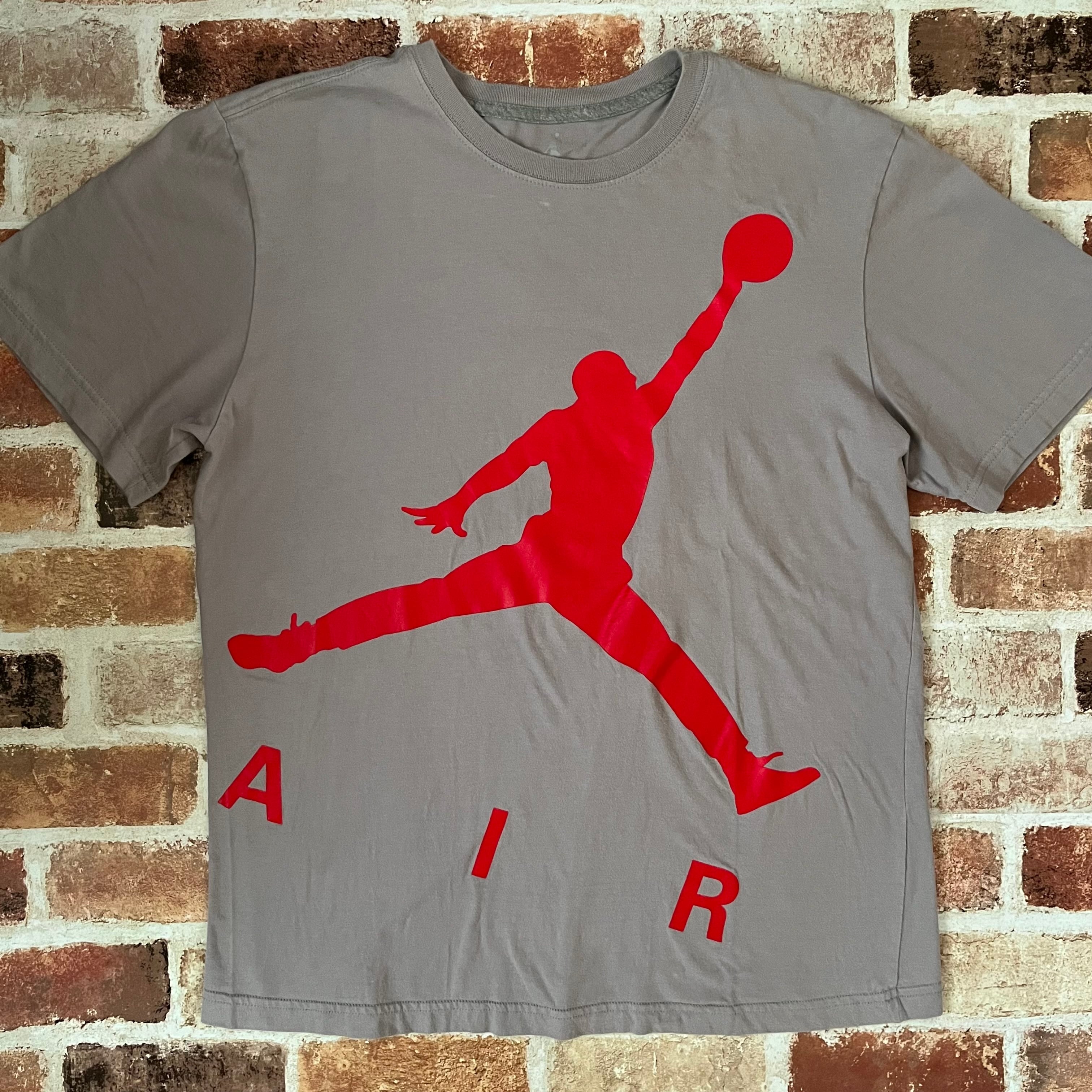 AIR JORDAN エアジョーダン Tシャツ ジャンプマン マイケルジョーダン