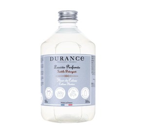 【人気】デュランス ランドリーソープ ソフナー 洗濯用洗剤 柔軟剤 コットンフラワー 500ml