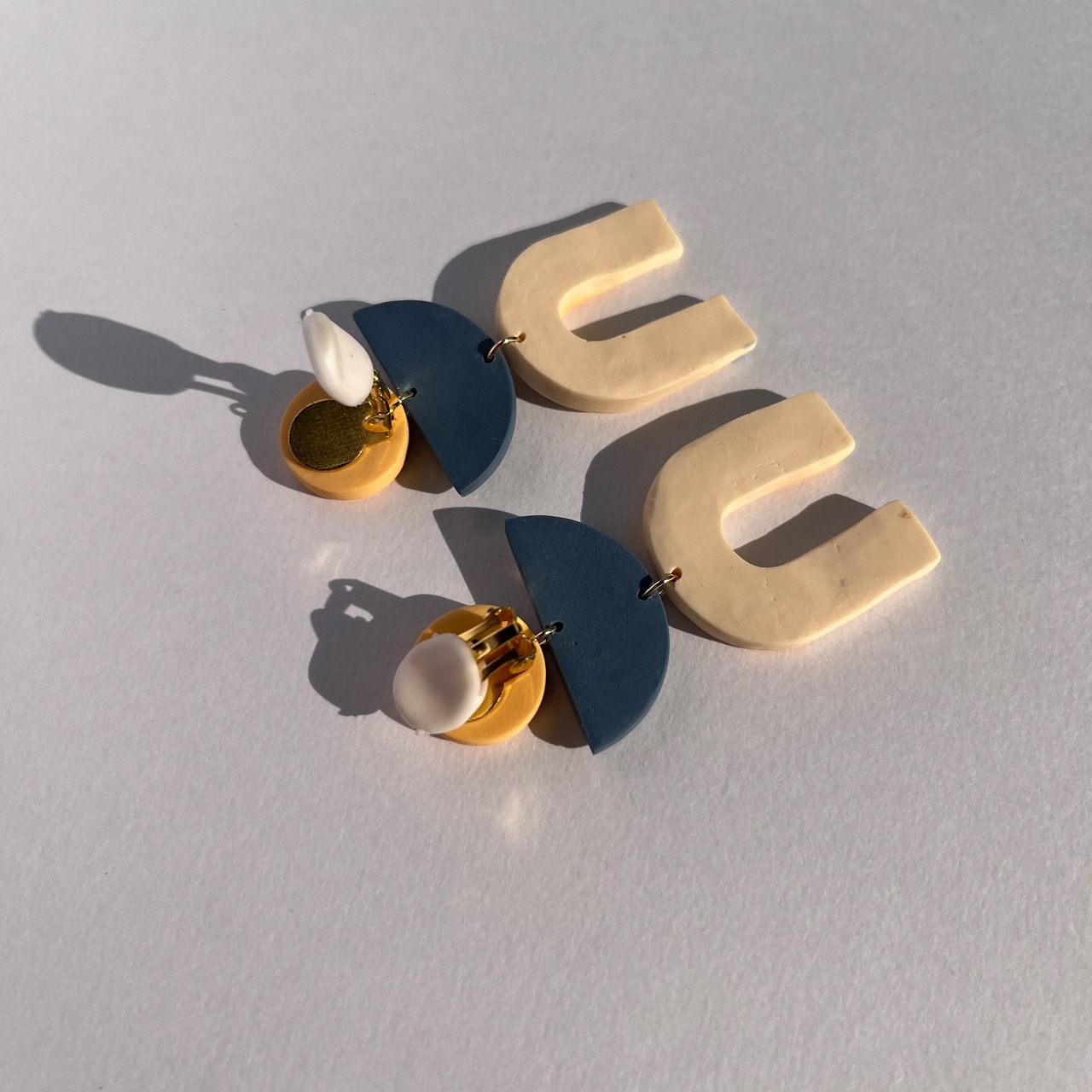 ポリマークレイイヤリング