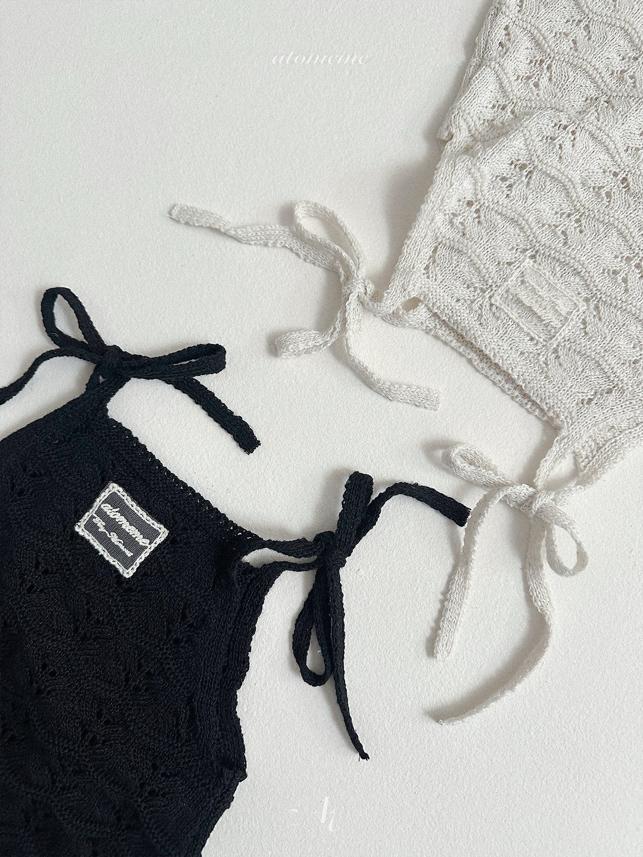 《予約》送料無料【atomeme】 Sally One-piece