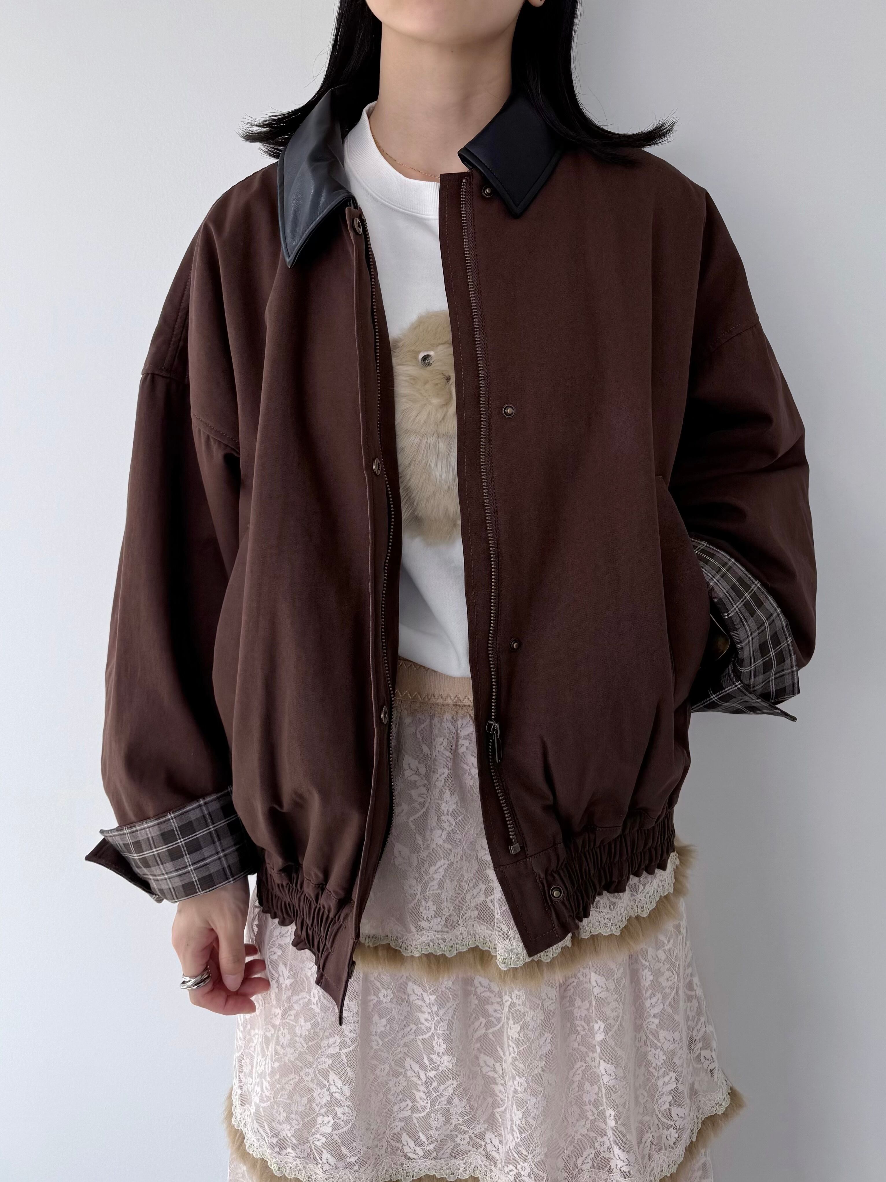 プロヴォーク　Provoke provoke Chino Blouson | KOKO