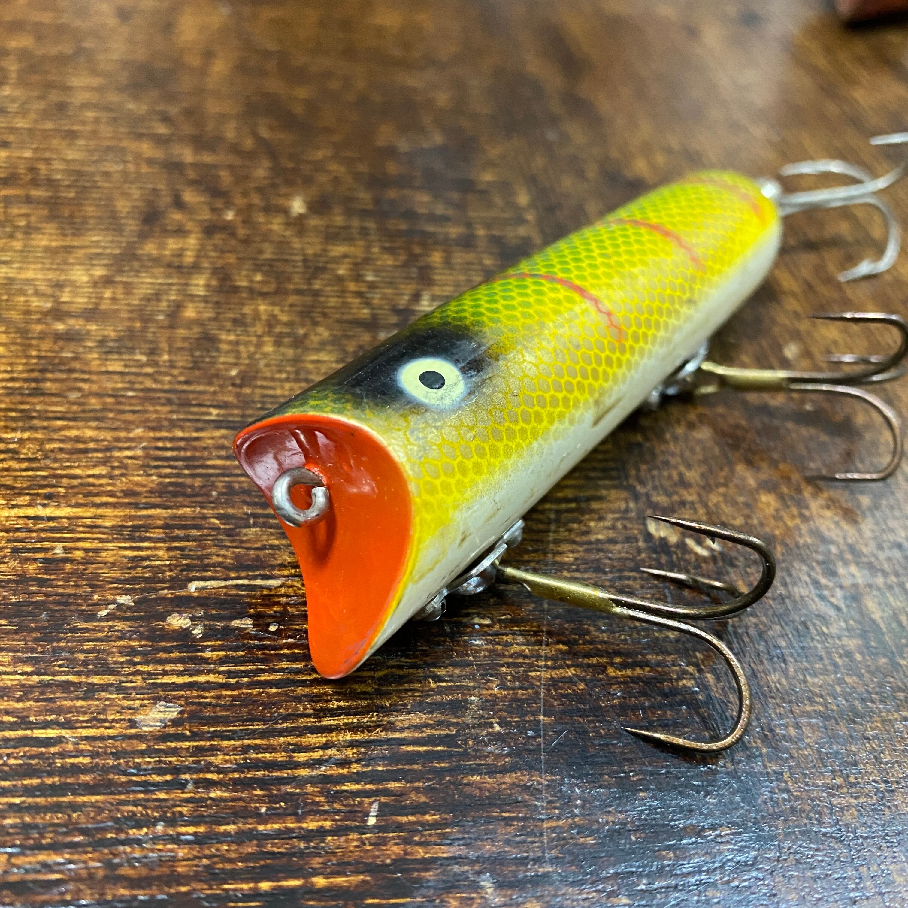 60s HEDDON Lucky13 / オールドヘドン ラッキー13 [1304-2