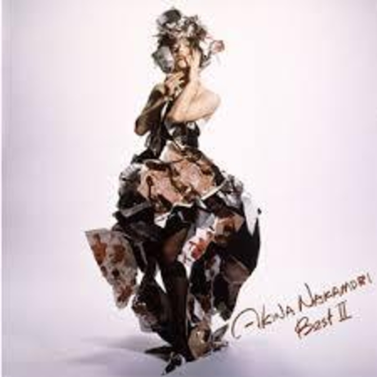 【完全生産限定盤】中森明菜「BESTⅡ」アナログ盤(12インチ2枚組)