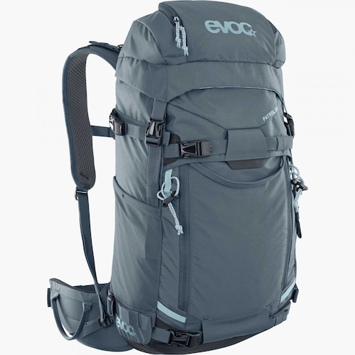 EVOC  PATROL32  Carbon Grey