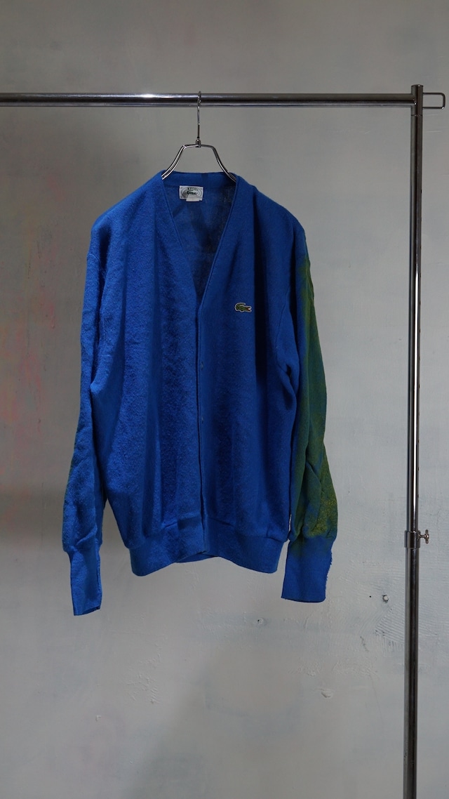 LACOSTE CARDIGAN