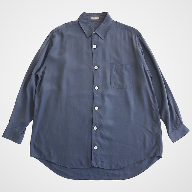 Y'S FOR MEN RAYON L/S SHIRT