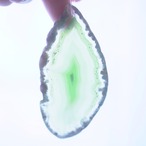 Healing Water 02 - アゲートヒーリングチャイム / Agate Sun Catcher Wind Chime 317