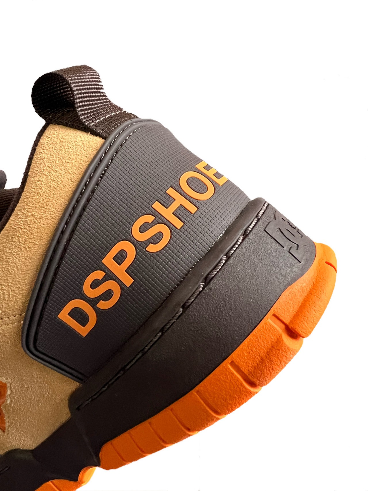 DC shoes × Diaspora skateboarding (25.5cm)