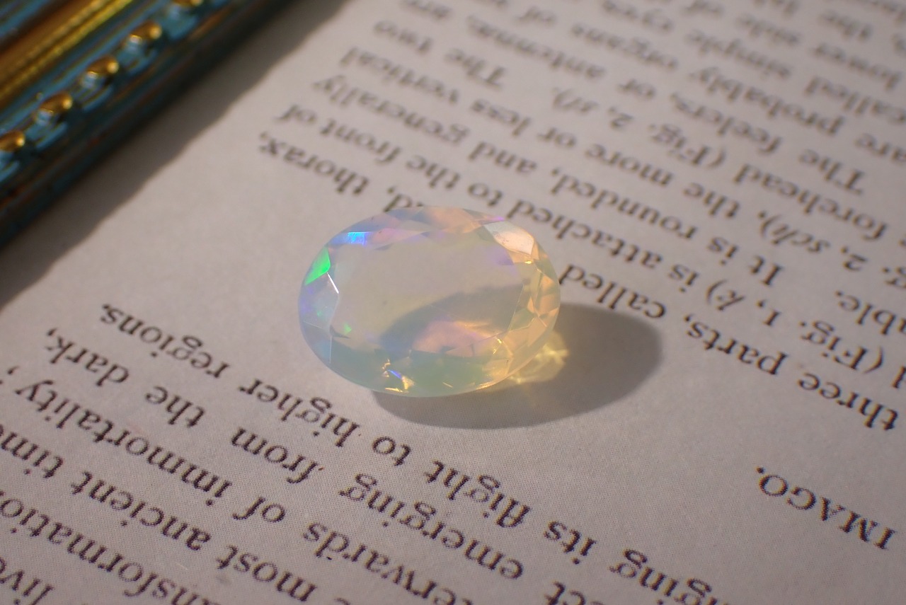 エチオピアオパール　3.80ct　[C6‐481]