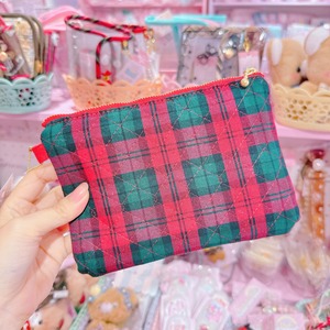 【N9】20-1クリアポケットポーチ