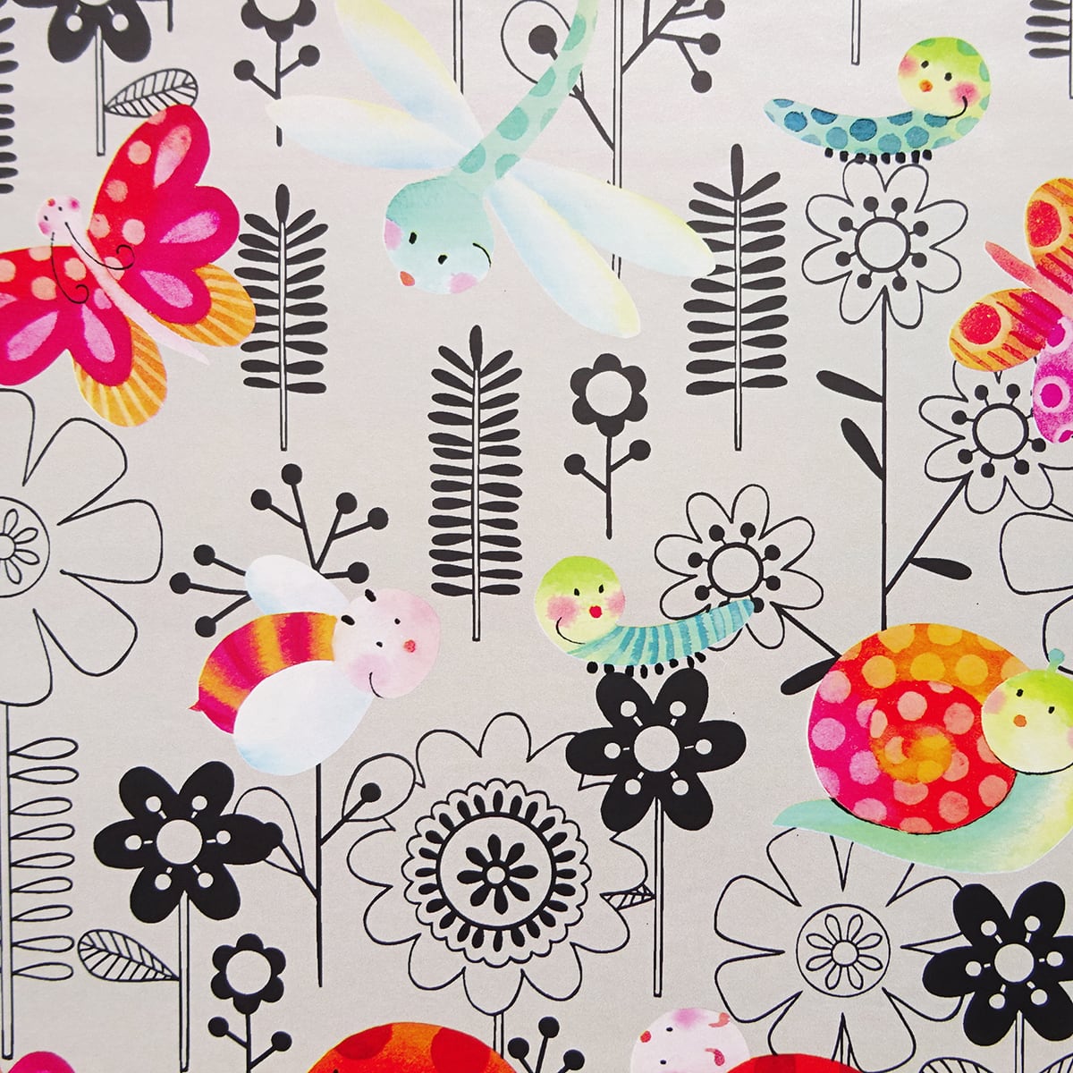 ラッピングペーパー 包装紙 stewo 9603 60 (A-8) 約50x70cm スイス製