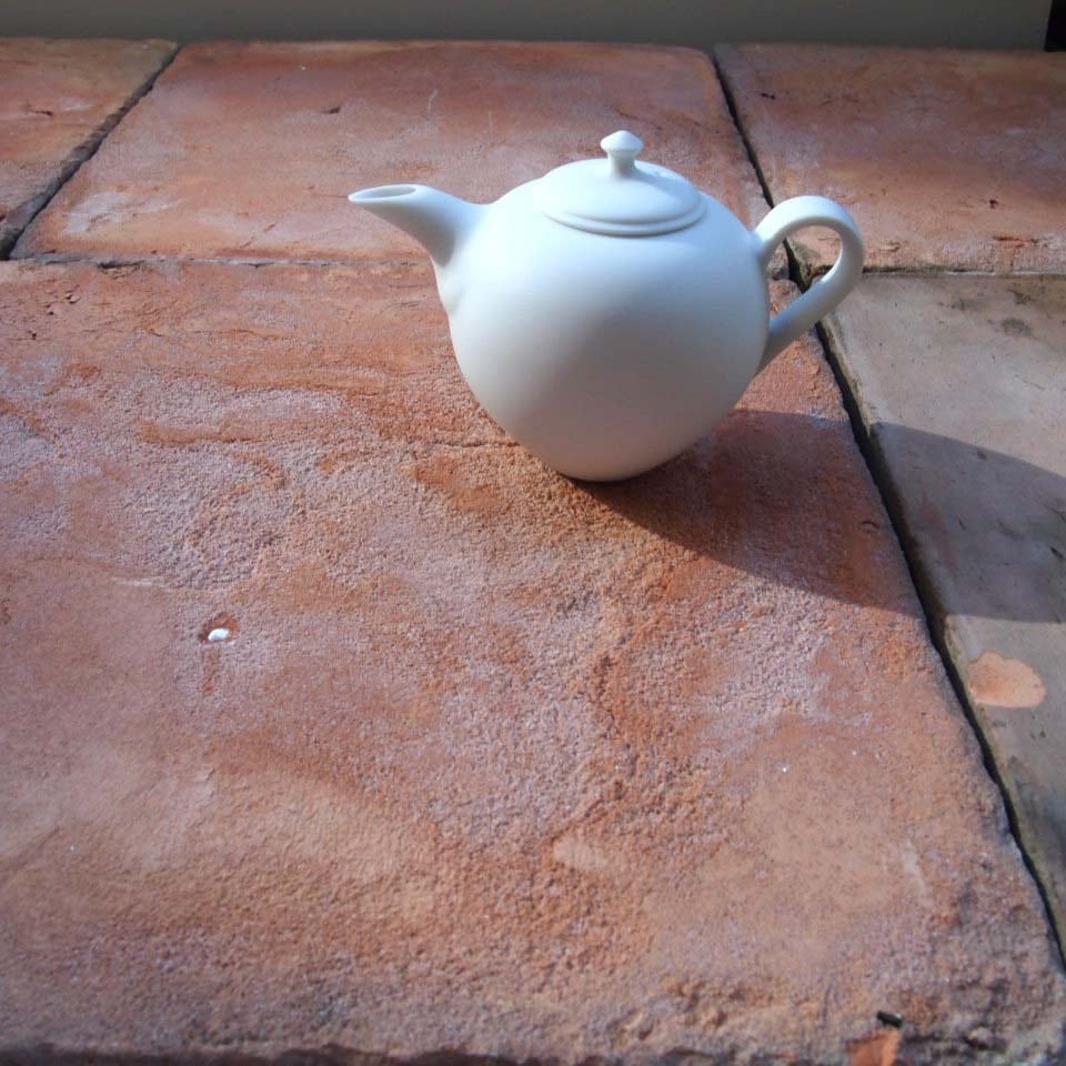 森岡希世子(磁) ポット 中