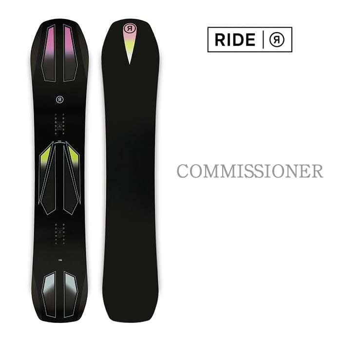 ライド スノーボード RIDE SNOWBOARDS 【スノーボード 薄 】 ZERO 