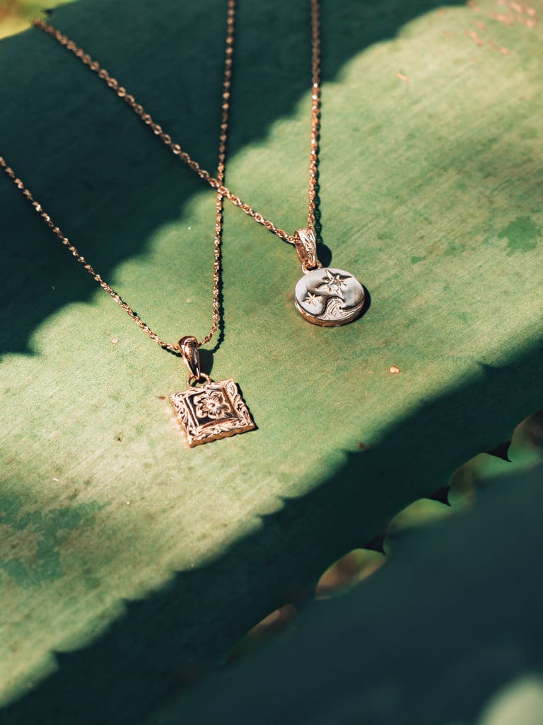 ラウンド・the wave チャーム《名入れ刻印無料》 | 次世代ジュエリー