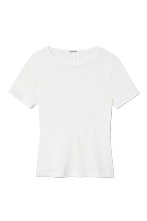 [LE17SEPTEMBRE] BINDING BASIC TOP [WHITE] 正規品 韓国ブランド 韓国通販 韓国代行 韓国ファッション LE 17 SEPTEMBRE ル 17 セプテンバー le 917韓国 店舗