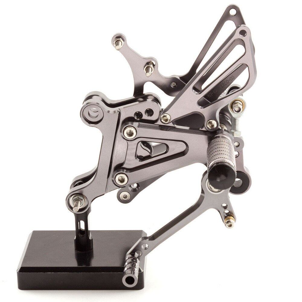 Aprilia RS125 バックステップ 可変ポジション | Pay ID