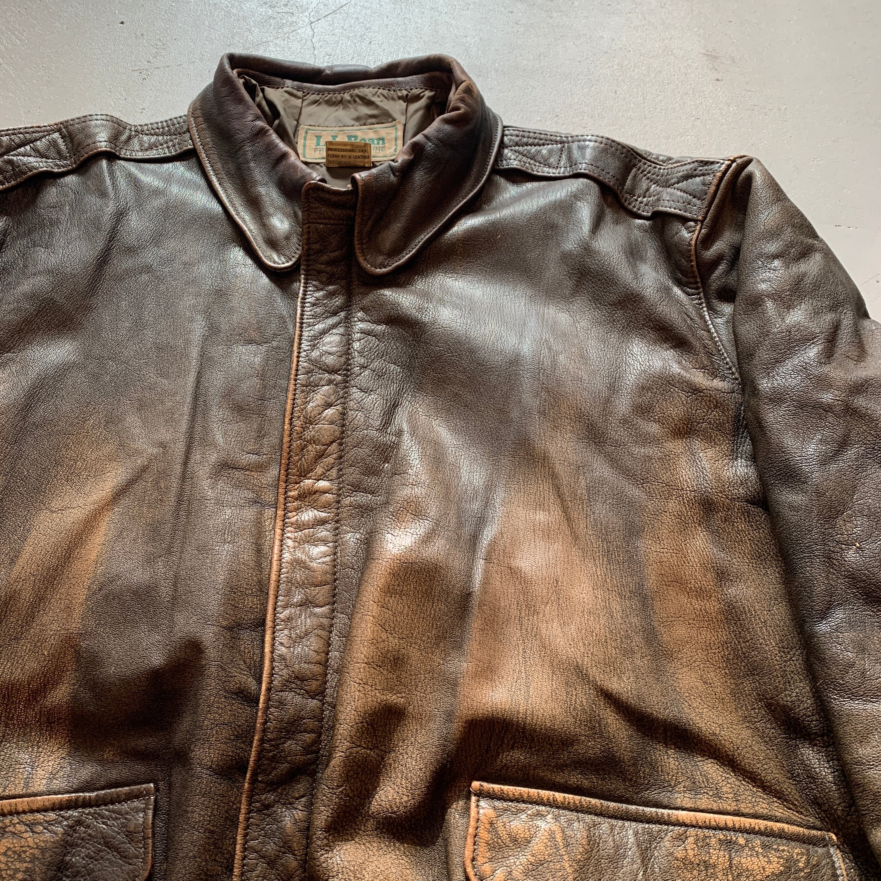 80s L.L.Bean 