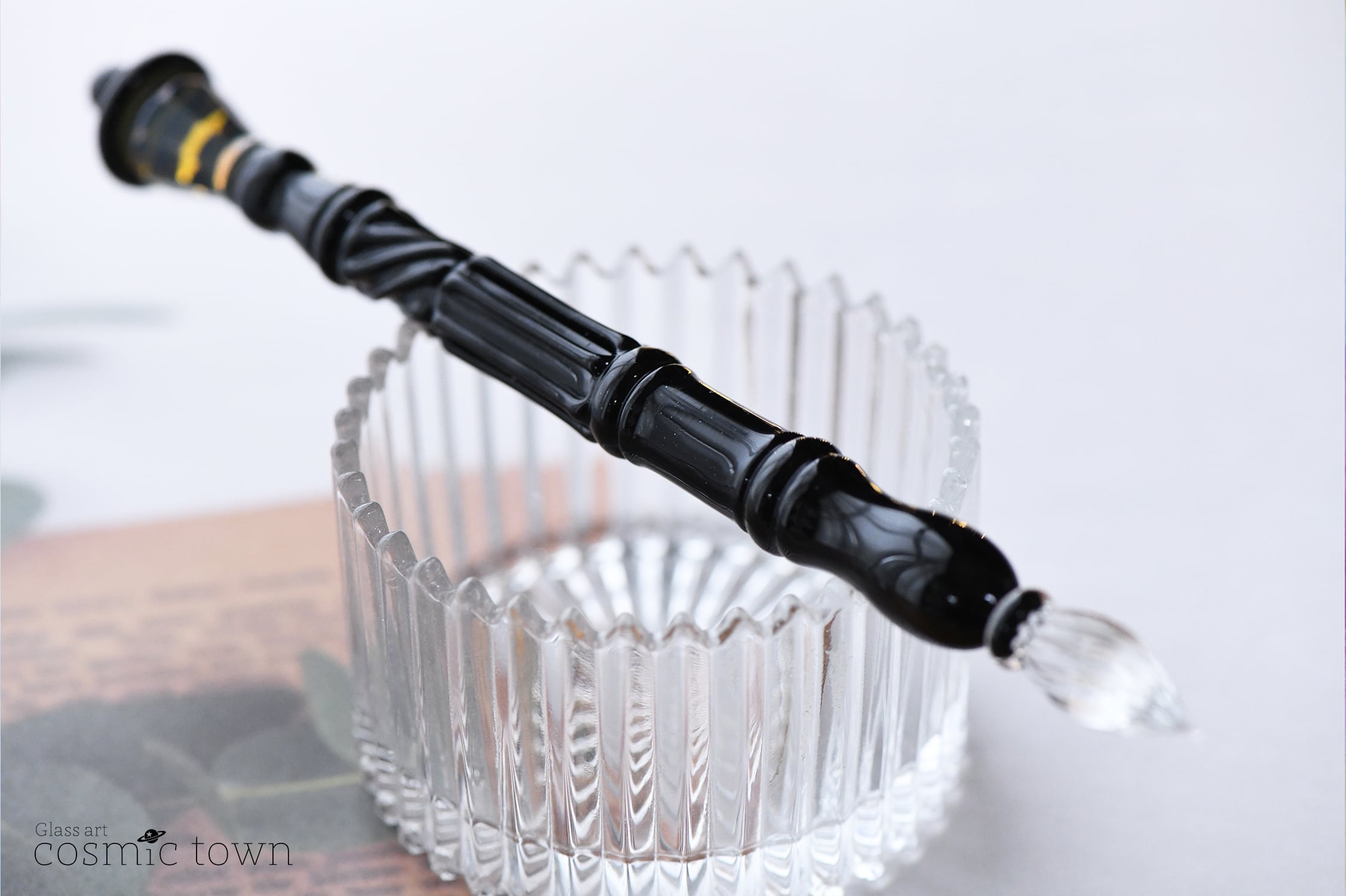 街灯ガラスペン / ボロシリケイト【cosmic town】0714-5 | cosmic town